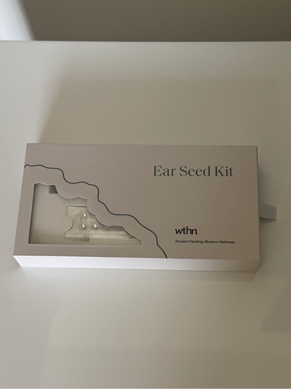 wthn crystal Ear Seed Kit